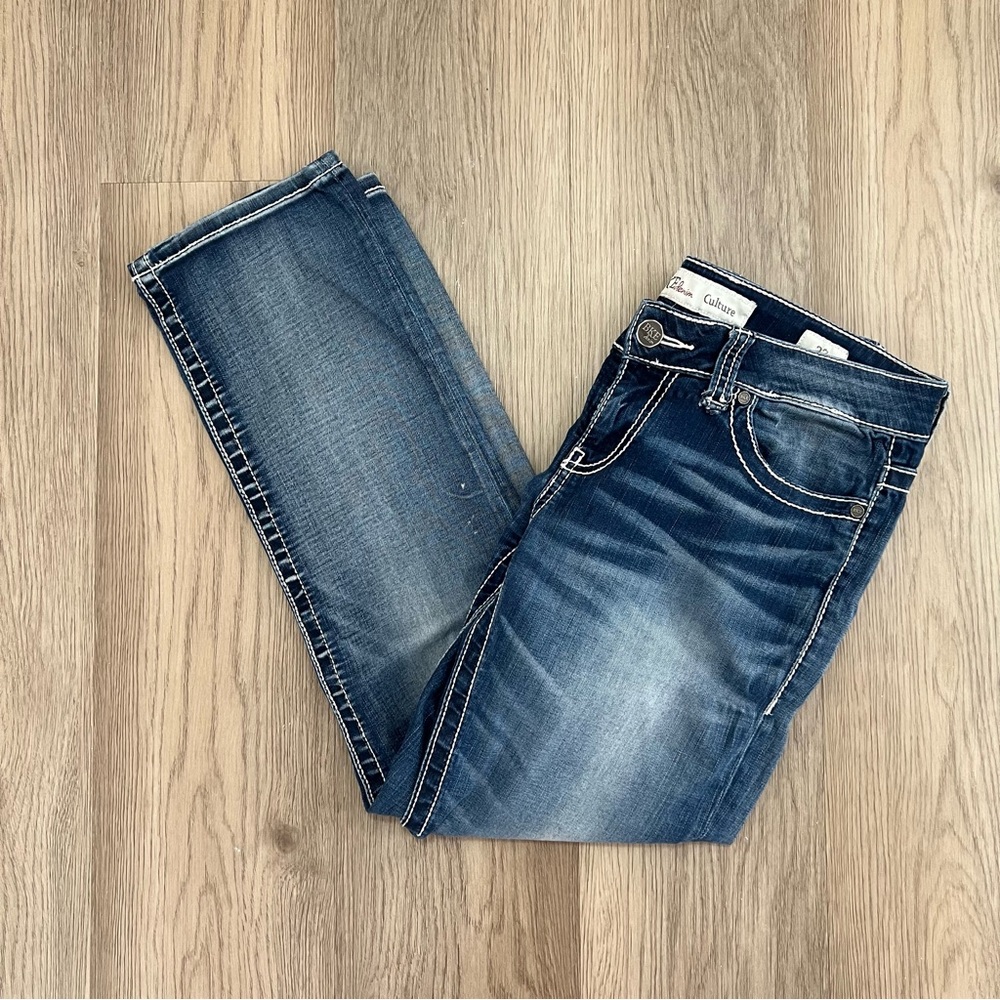 BKE Denim Culture Medium Wash Jeans Women’s 27 Style ABK728